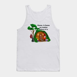 Home is Home Tank Top